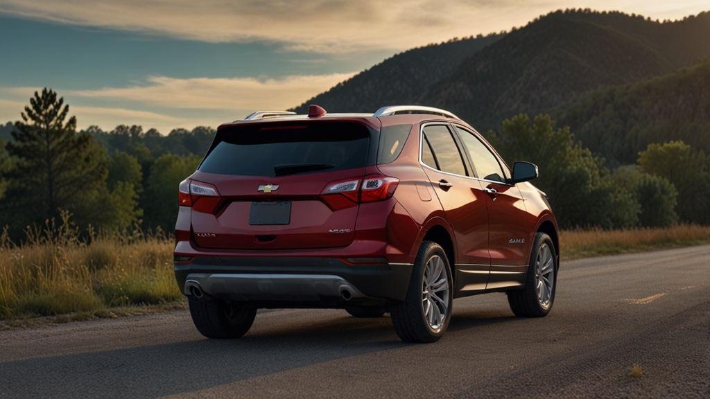 2024 Chevrolet Equinox
