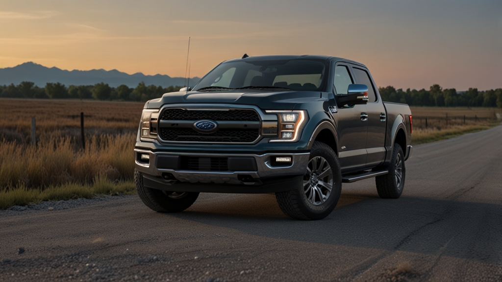 2024 Ford F-150