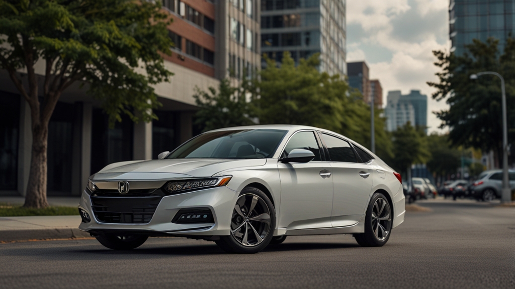 2024 Honda Accord