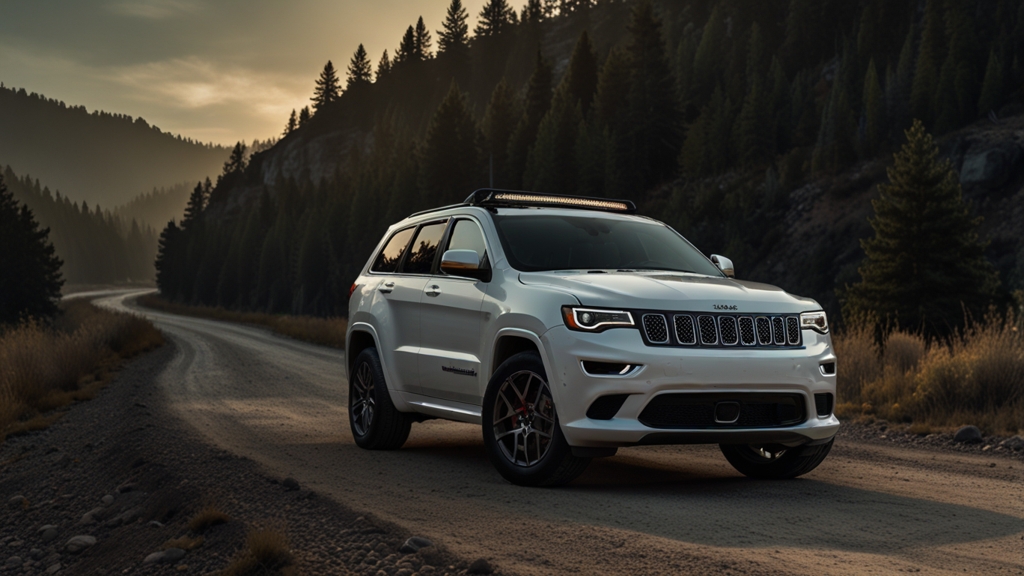 2024 Jeep Grand Cherokee