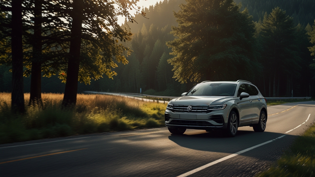 2023 Volkswagen Tiguan