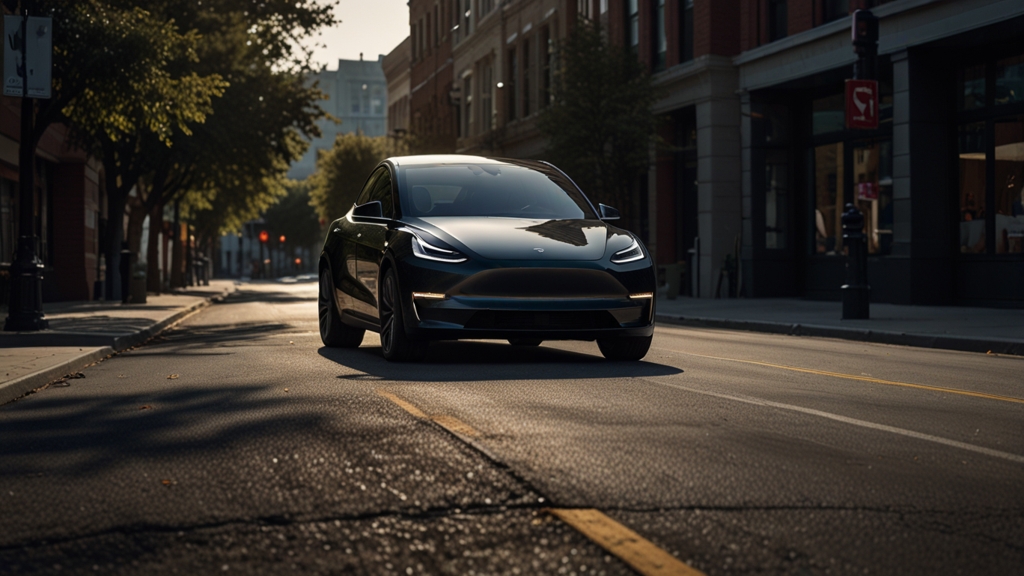2024 Tesla Model Y