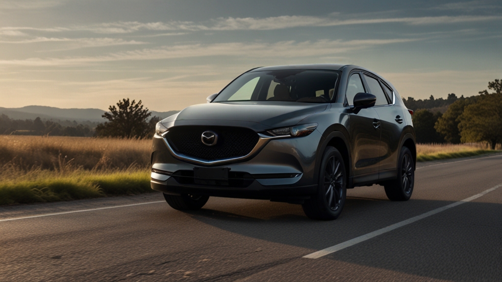2022 Mazda CX-5