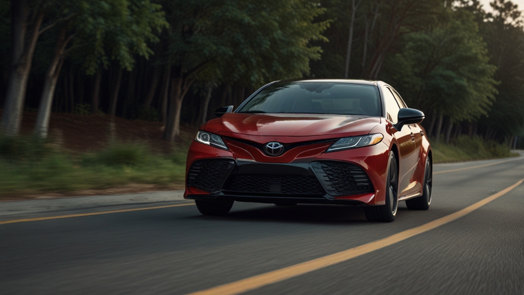 2022 Toyota Camry