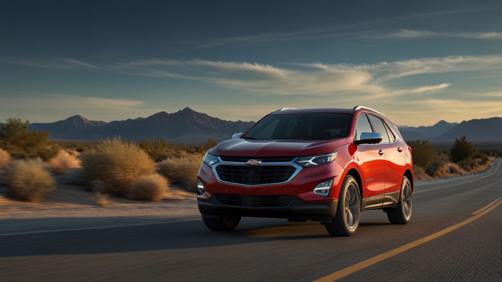 2023 Chevrolet Equinox