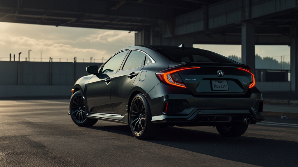 2023 Honda Civic