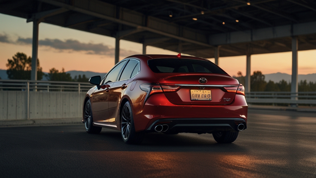 2023 Toyota Camry