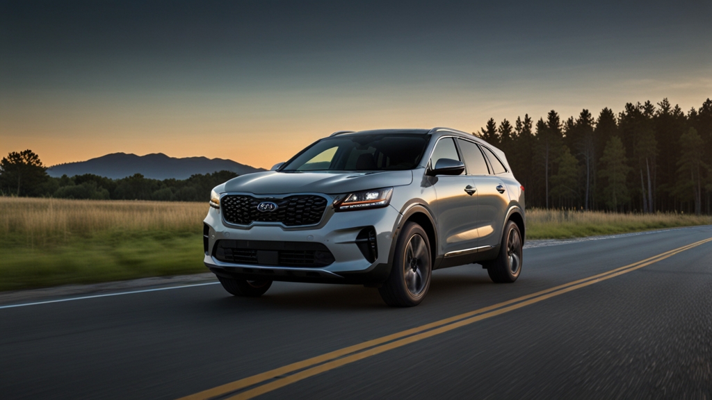 2023 Kia Sorento