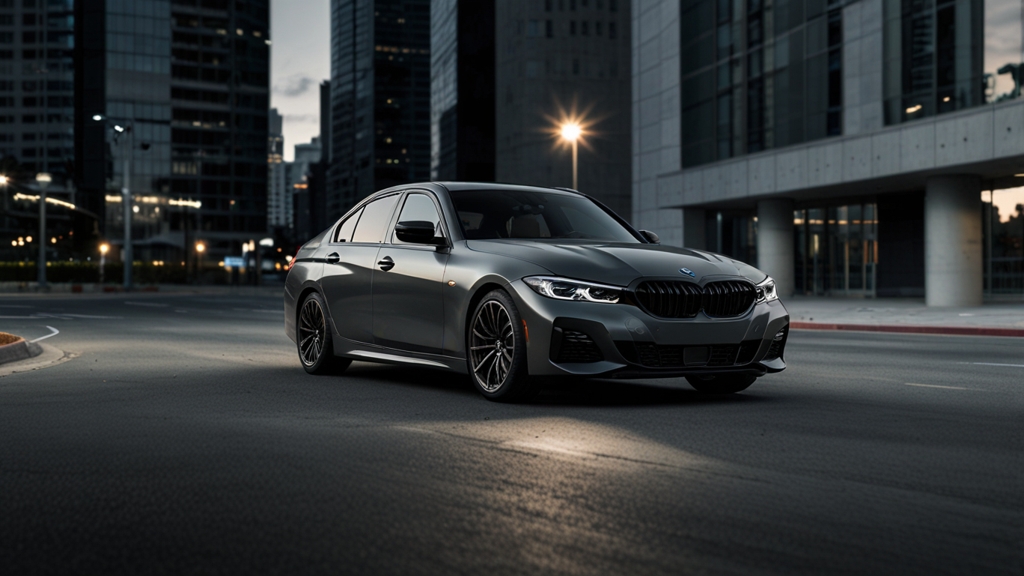 2022 BMW 330i