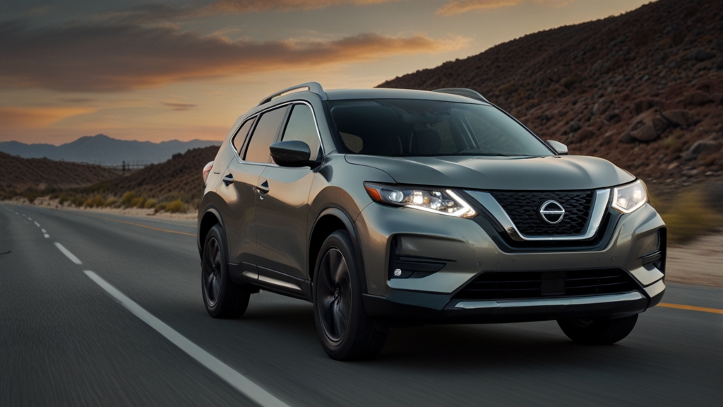 2024 Nissan Rogue